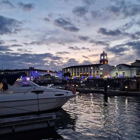فندق Sea & Tasty - Boat House Ponta Delgada المظهر الخارجي الصورة