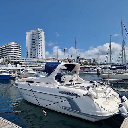 فندق Sea & Tasty - Boat House Ponta Delgada المظهر الخارجي الصورة