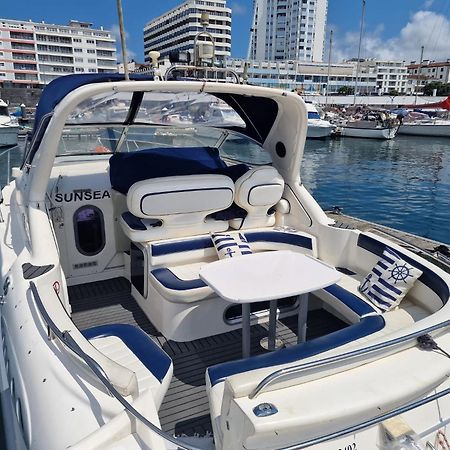 فندق Sea & Tasty - Boat House Ponta Delgada المظهر الخارجي الصورة