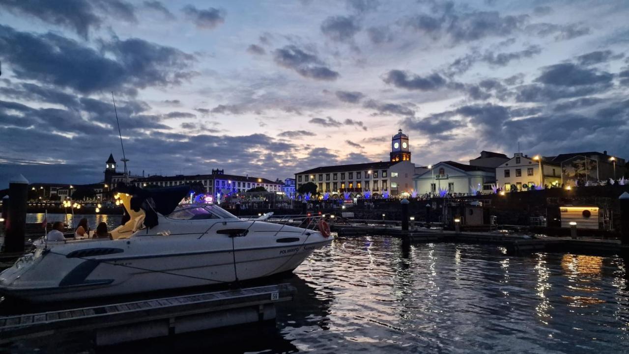 فندق Sea & Tasty - Boat House Ponta Delgada المظهر الخارجي الصورة
