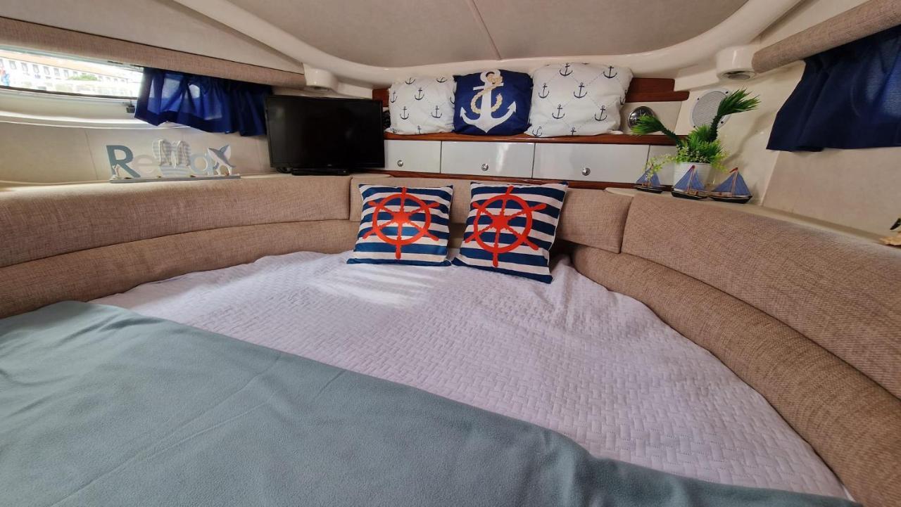 فندق Sea & Tasty - Boat House Ponta Delgada المظهر الخارجي الصورة