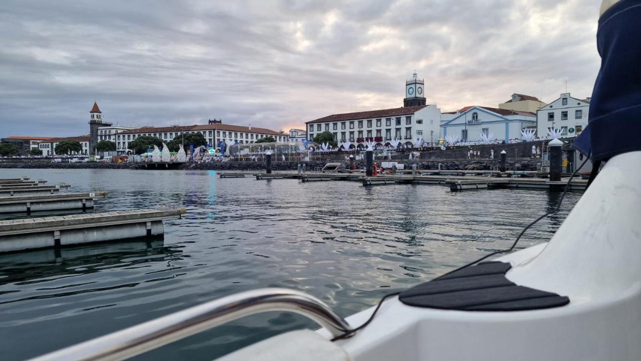 فندق Sea & Tasty - Boat House Ponta Delgada المظهر الخارجي الصورة